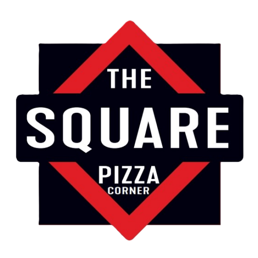 Pizza Square Logo