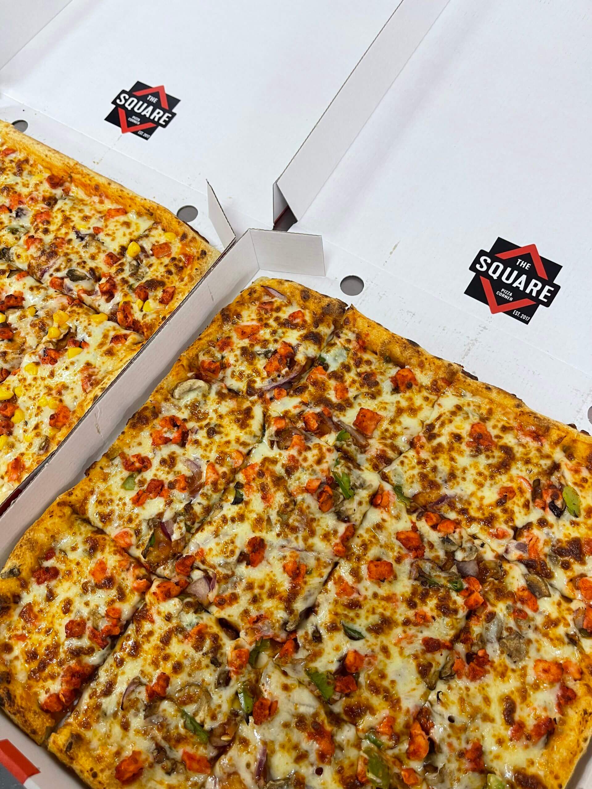 Pizza Takeaway Cardiff